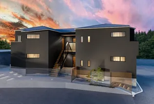 CS GARDEN 秋津 II【2階】の外観