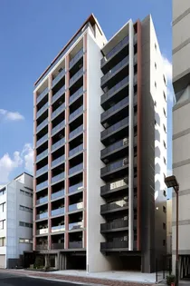 フレンシア御徒町【9階】の外観