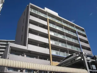 東京都立川市曙町3【マンション】の外観