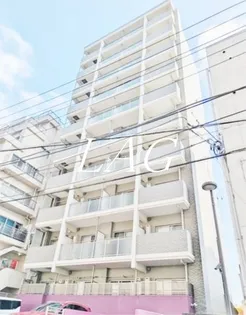 千葉県市川市市川3【マンション】の外観