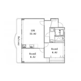 MAISON M【3階】の間取り
