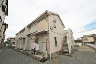 フラワーハイツB棟の画像
