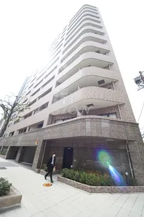 大阪府大阪市西区京町堀1【マンション】の外観