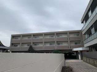 大阪府高槻市大手町【マンション】の外観