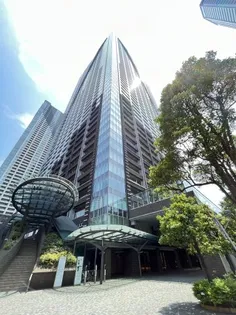 THE TOKYO TOWERS MIDTOWERS【21階】の外観