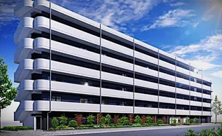 東京都世田谷区船橋2【マンション】の外観