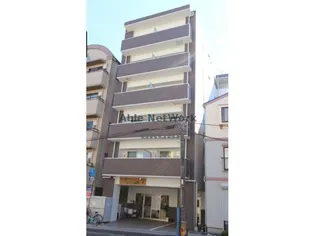 Arvita新屋敷【6階】の外観