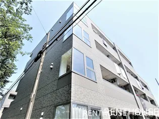 東京都府中市白糸台1【マンション】の外観