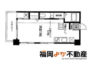 エントランスII【2階】の間取り