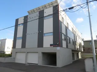 ピュアハーモニー文京台【2階】の外観