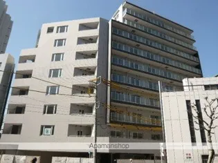 東京都新宿区荒木町【マンション】の外観
