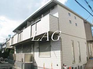 東京都新宿区百人町1【アパート】の外観