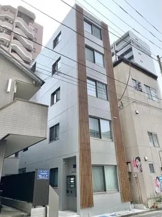 東京都江東区亀戸4【マンション】の外観