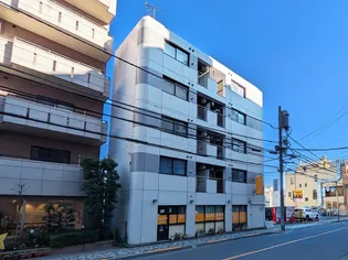 三鷹ハイツ【5階】の外観