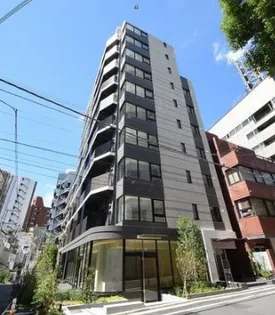 東京都港区南青山7【マンション】の外観