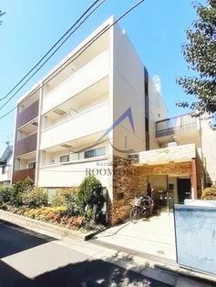 グレイス フローラ【1階】の外観