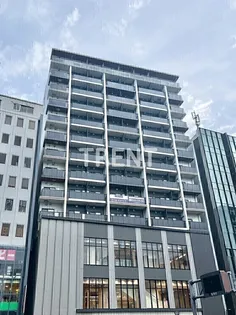 プラウドフラット四谷三丁目【10階】の外観