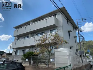ランド アクシス高井の画像