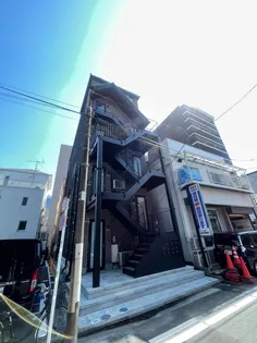 神奈川県横浜市西区楠町【マンション】の外観
