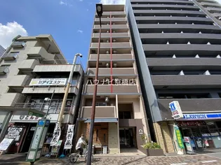 大阪府大阪市都島区片町1【マンション】の外観
