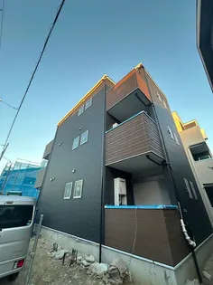 大阪府豊中市螢池北町1【アパート】の外観