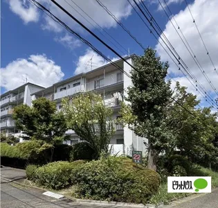 宮前平グリーンハイツ22号棟の画像