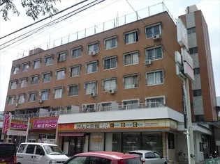 鶴ケ岡マンションの画像
