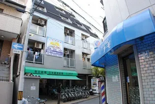 リバーサイドコロル天神橋【3階】の外観