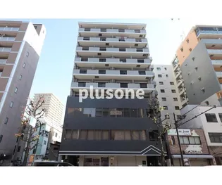 サクシード南森町【5階】の外観
