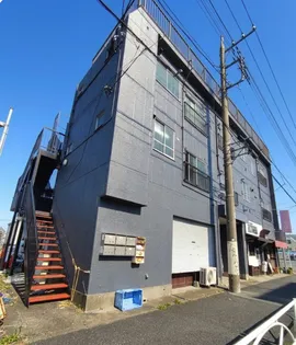 黒部ビル【1階】の外観