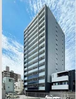 兵庫県神戸市中央区国香通4【マンション】の外観