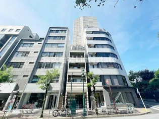 PREMIUM CUBE G 渋谷神南【12階】の外観