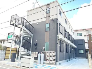 ワイドヒル相模大野【1階】の外観