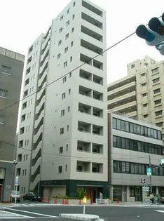 東京都台東区蔵前3【マンション】の外観