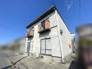 ミリオンハイツ【2階】の外観