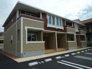 広島県福山市神村町【アパート】の外観