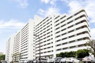ビレッジハウス品川八潮タワー1号棟の画像