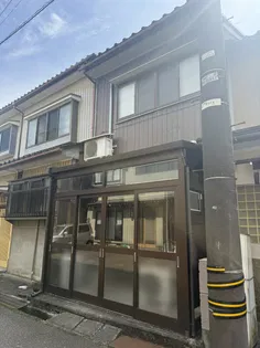 富山県魚津市本町2【一戸建】の外観