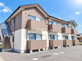 藤和ハイツ【1階】の間取り