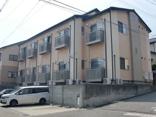 カーサ・ド・シエロ【1階】の外観