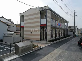 レオパレスナカキチF55【2階】の外観