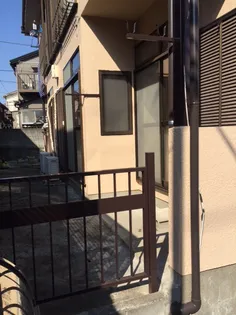 東京都三鷹市新川1【アパート】の外観