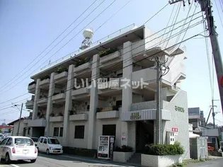 石村ビル【4階】の外観