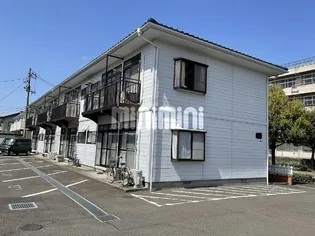 パーシモン壱番館【2階】の外観