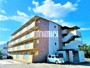 グリーンハイツ関【1階】の外観