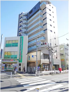 東京都中野区中央3【マンション】の外観