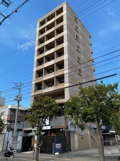 Issei【8階】の外観