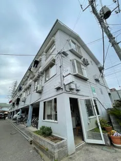 パインハイム【1階】の外観