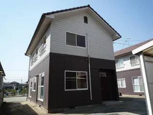 広島県福山市曙町3【一戸建】の外観