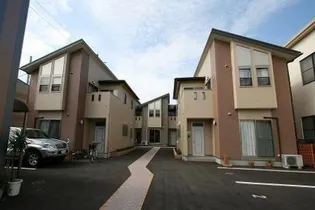 香川県高松市伏石町【一戸建】の外観